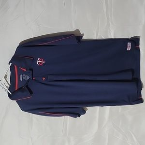Minnesota Twins Men's polo shirt